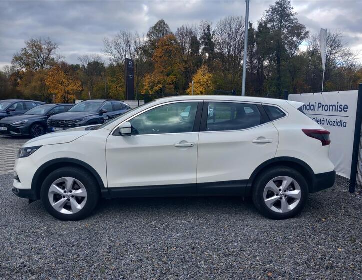 Nissan Qashqai 4
