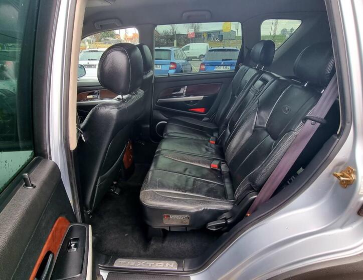 SsangYong Rexton 17
