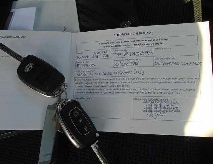 Hyundai Tucson 19
