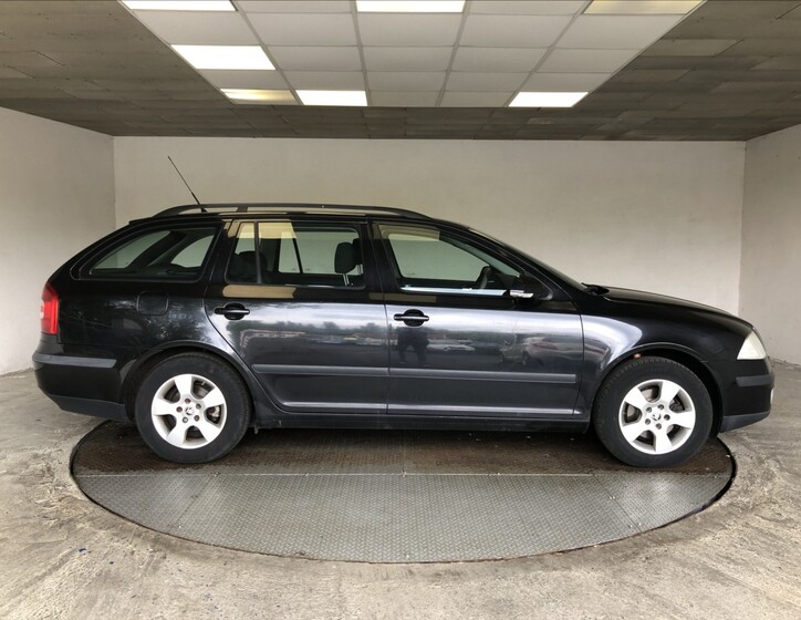 Škoda Octavia 6
