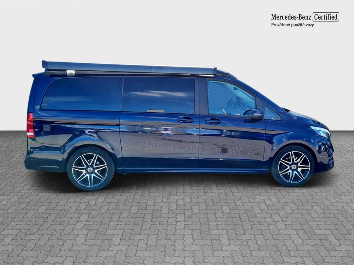 Mercedes-Benz Třídy V
