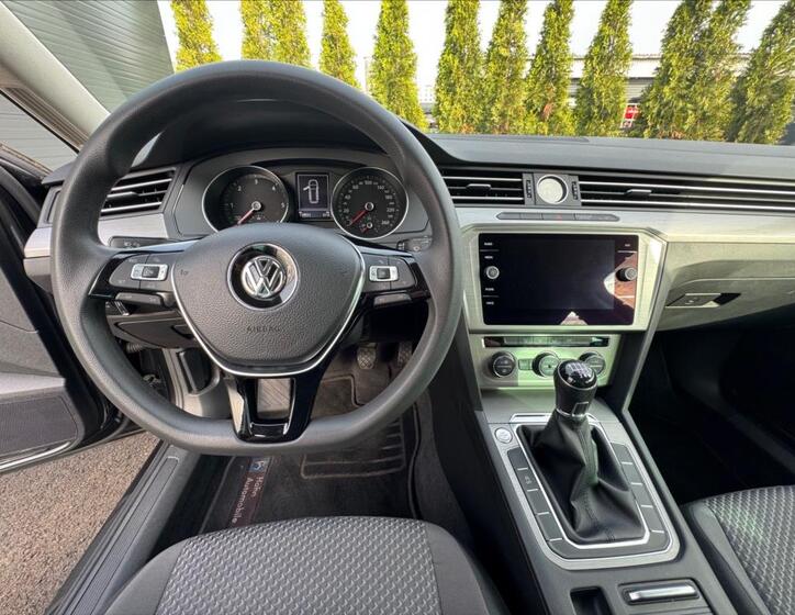 Volkswagen Passat 15