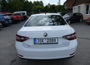 Škoda Superb 8