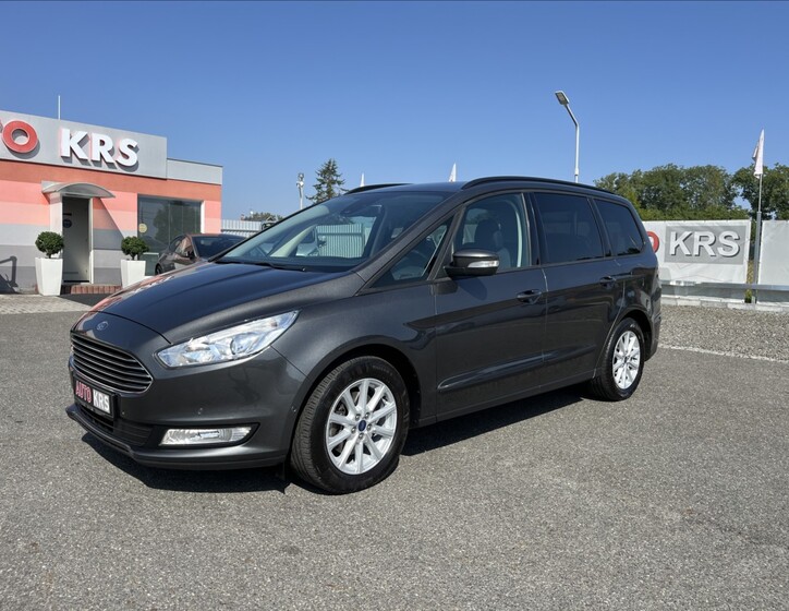 Ford Galaxy 10