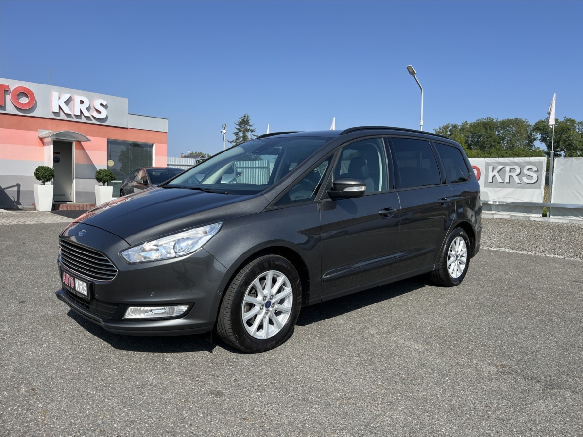 Ford Galaxy