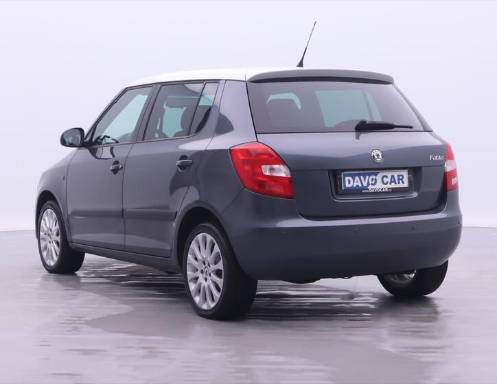 Škoda Fabia 5