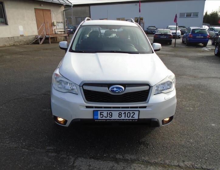 Subaru Forester 7