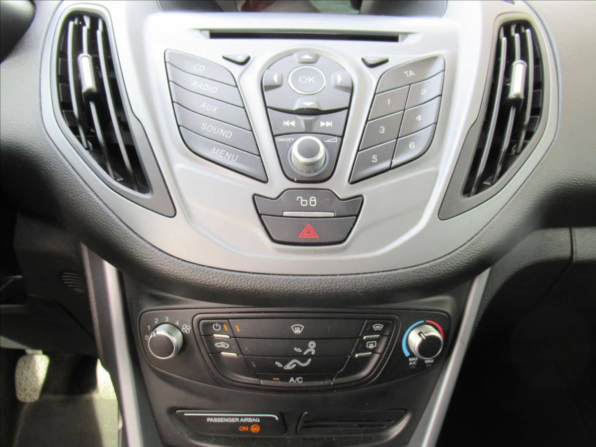 Ford B-MAX
