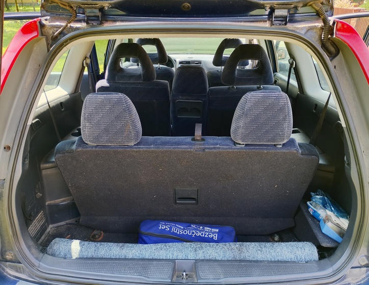Honda Stream 2