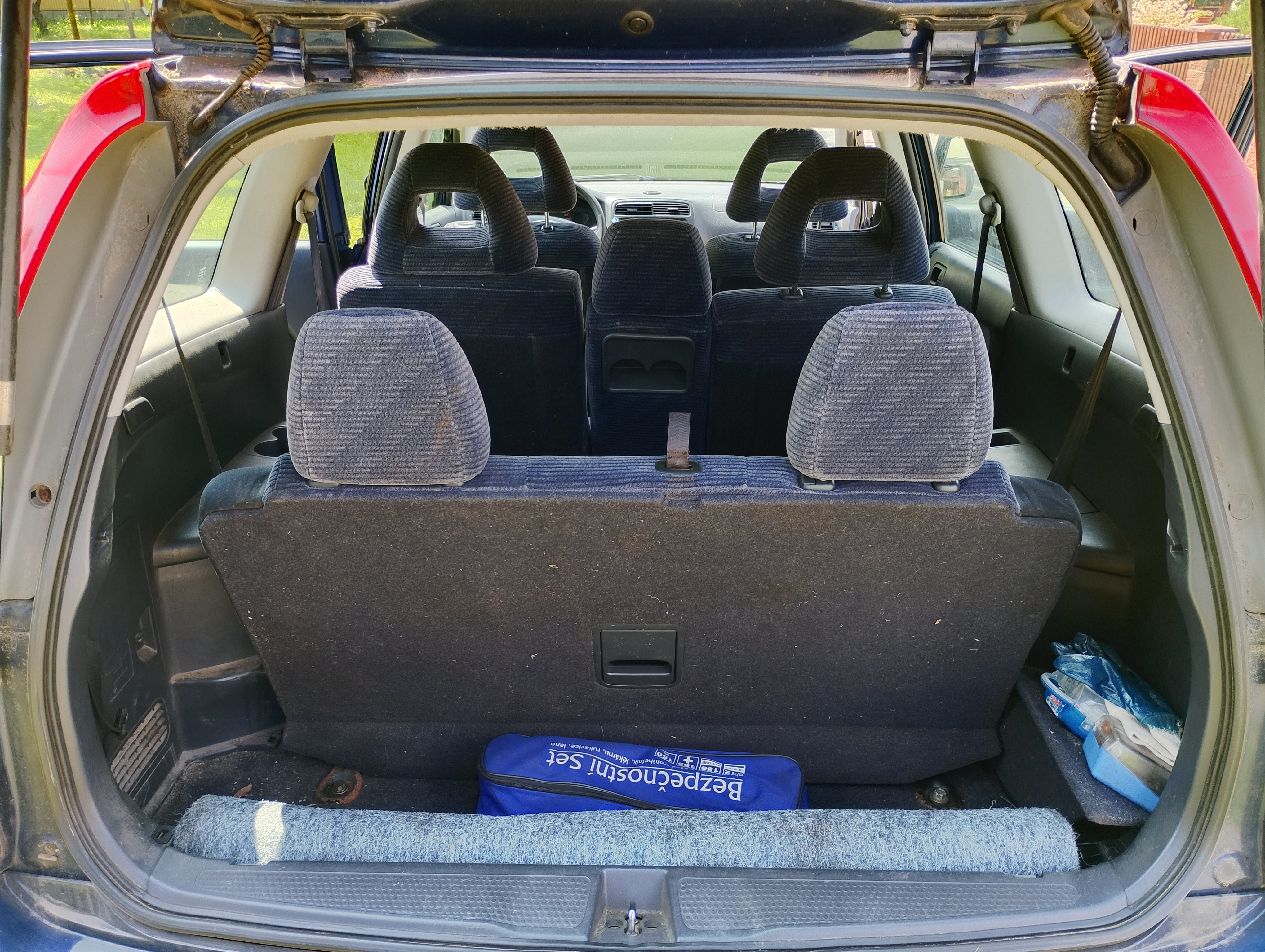 Honda Stream