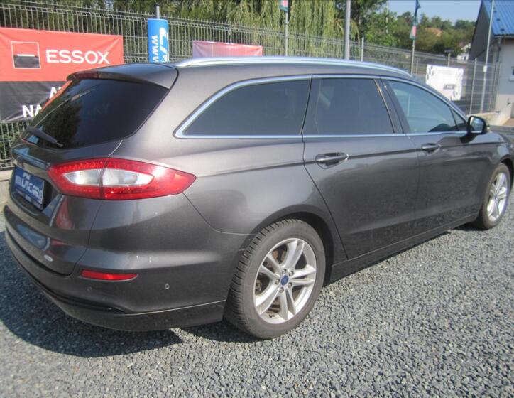 Ford Mondeo 4