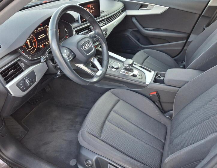 Audi A4 Allroad 12