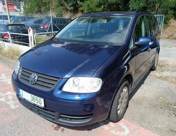 Volkswagen Touran 3