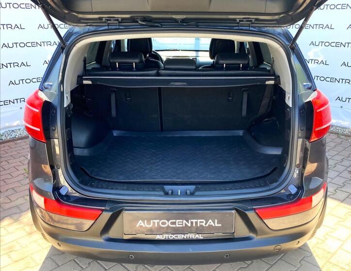 KIA Sportage 8