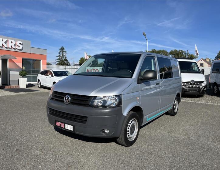 Volkswagen Transporter 11