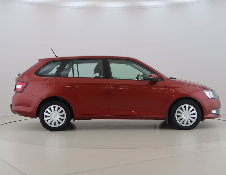 Škoda Fabia 4