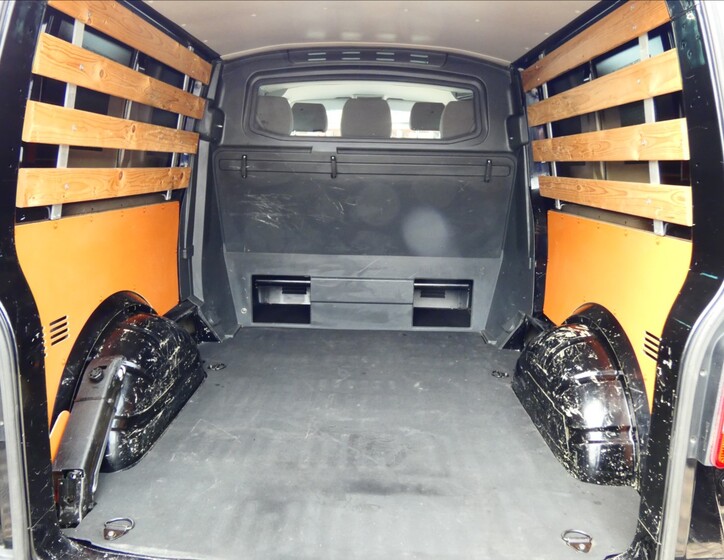 Volkswagen Transporter 10
