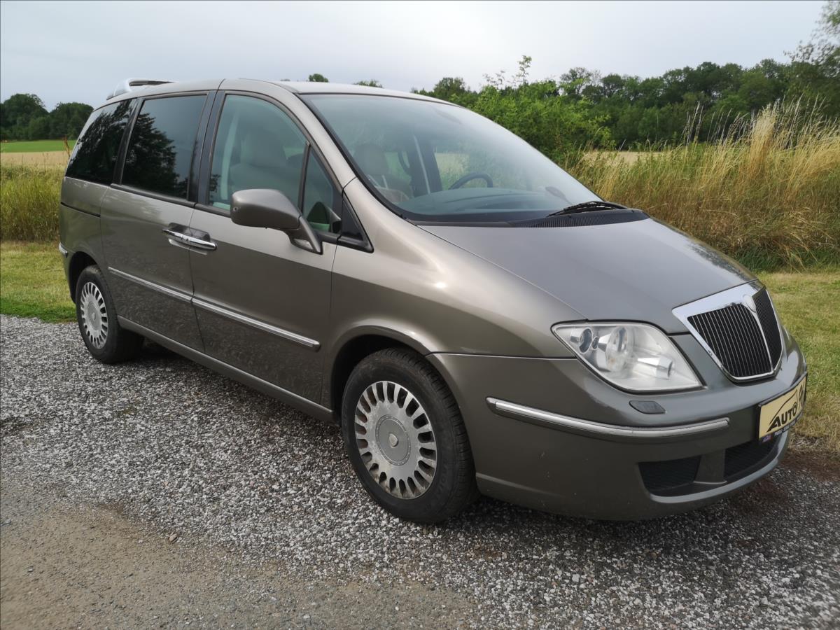 Lancia Phedra