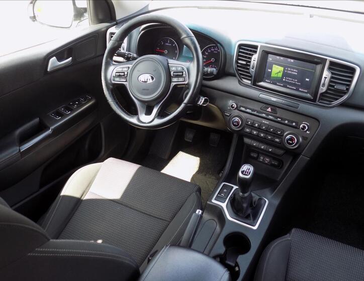 KIA Sportage 34