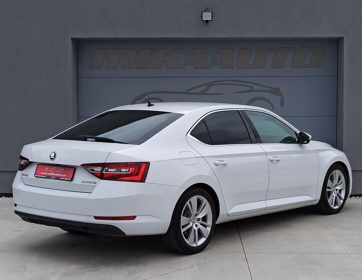 Škoda Superb 5