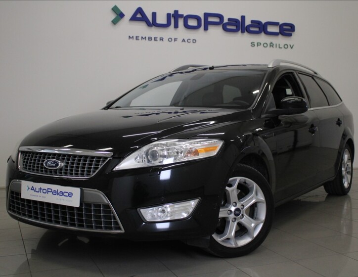 Ford Mondeo 1
