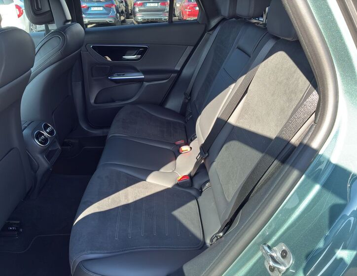 Mercedes-Benz GLC 14
