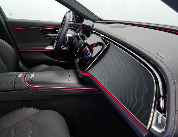 Mercedes-Benz Třídy E 17