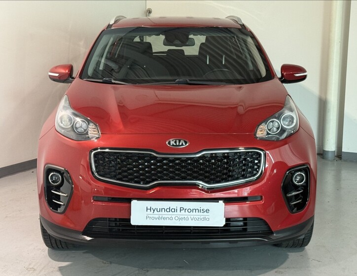 KIA Sportage 2
