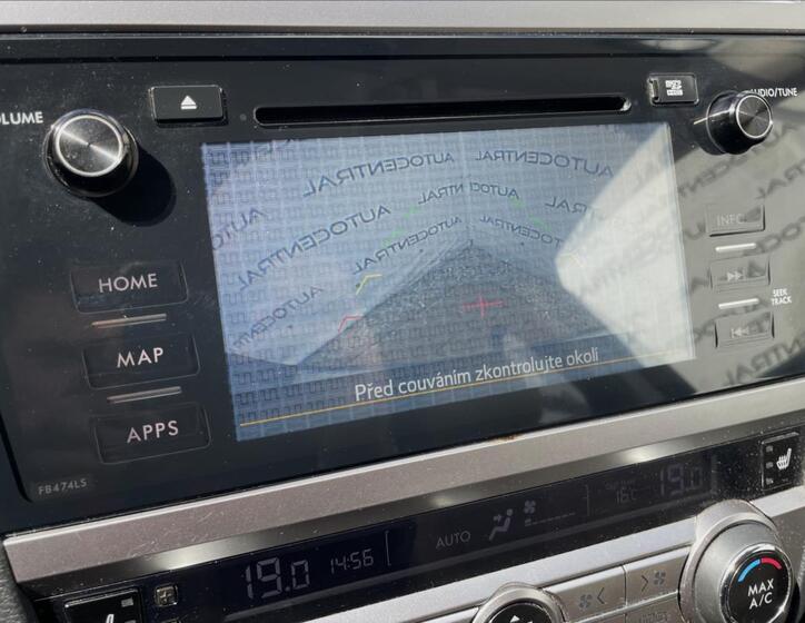 Subaru Outback 16