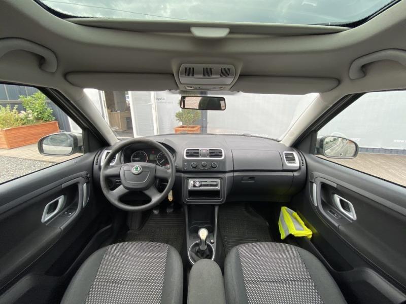 Škoda Roomster