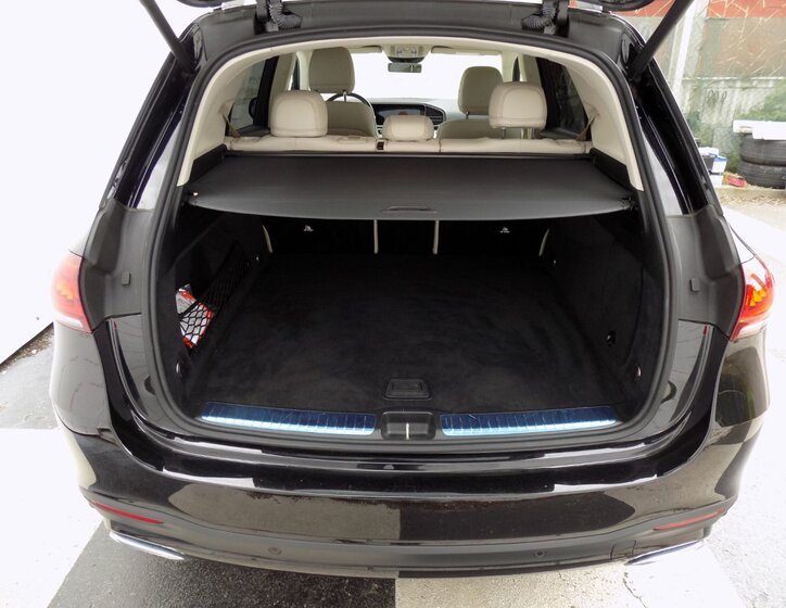 Mercedes-Benz GLE 8