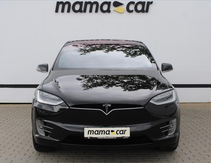 Tesla Model X 2