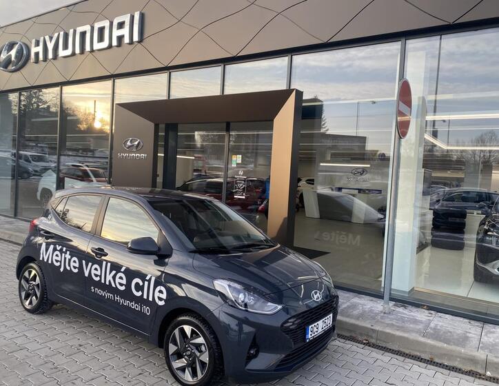 Hyundai i10 1