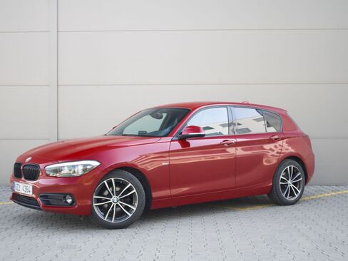 BMW Řada 1