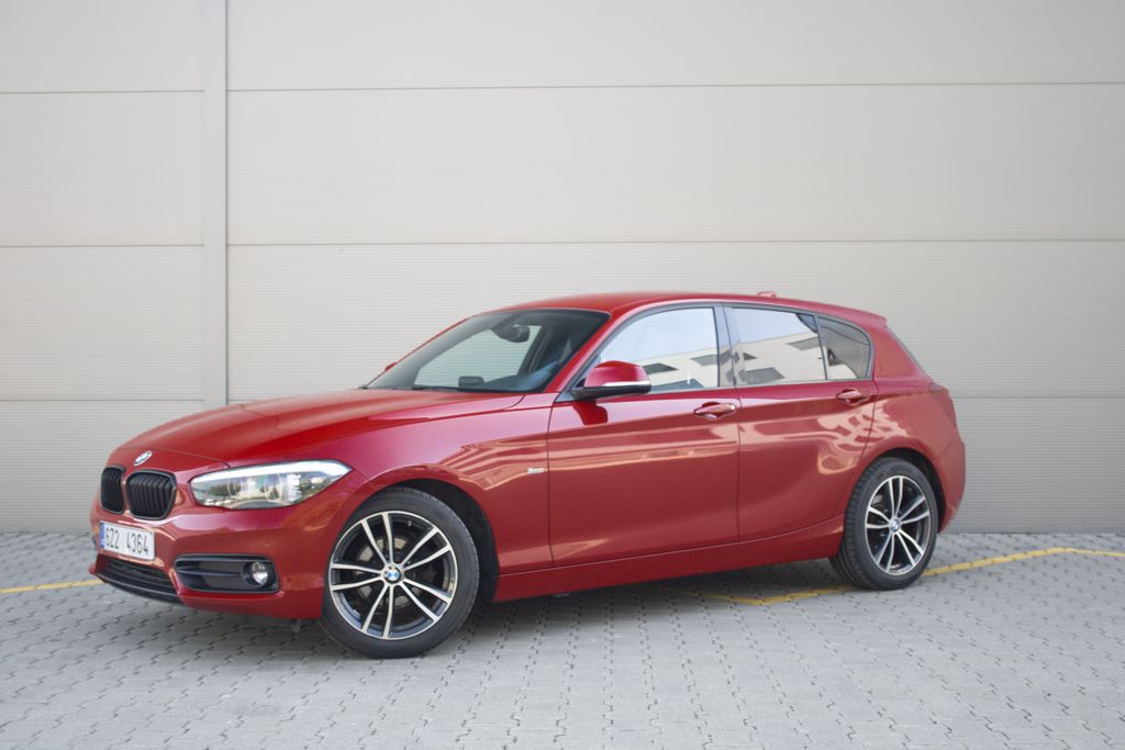 BMW Řada 1