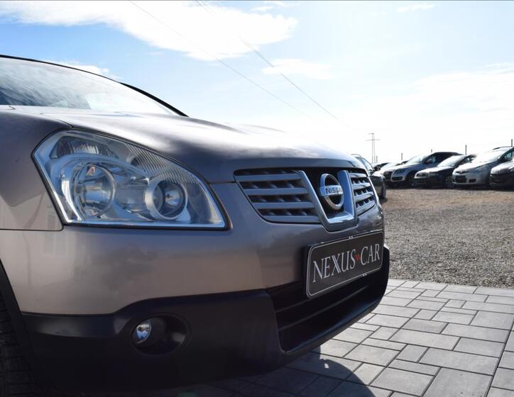 Nissan Qashqai 13