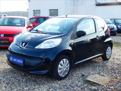 Peugeot 107