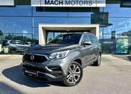 SsangYong Rexton 1