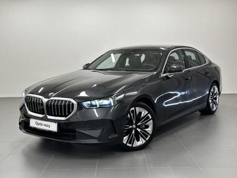 BMW Řada 5