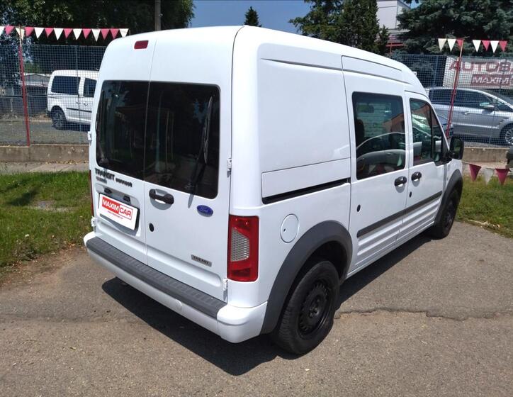 Ford Transit Connect 5