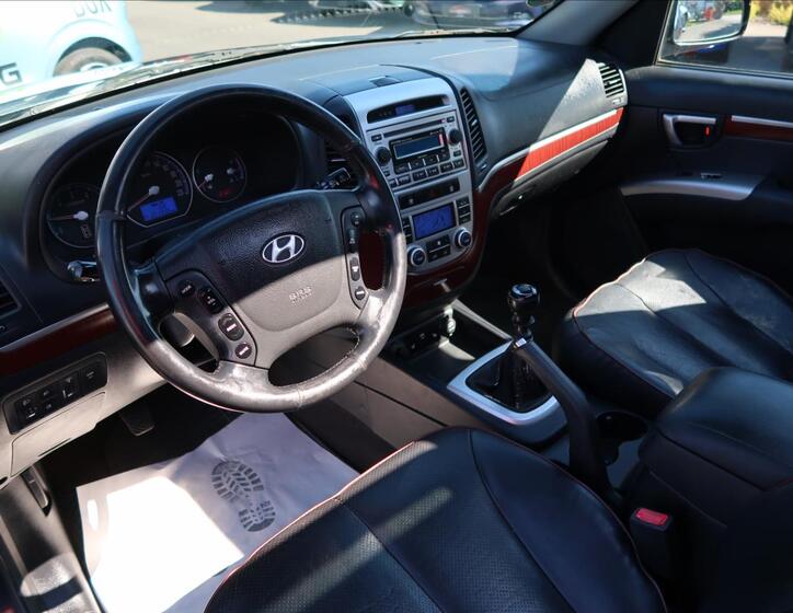 Hyundai Santa Fe 9