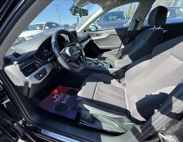 Audi A4 11