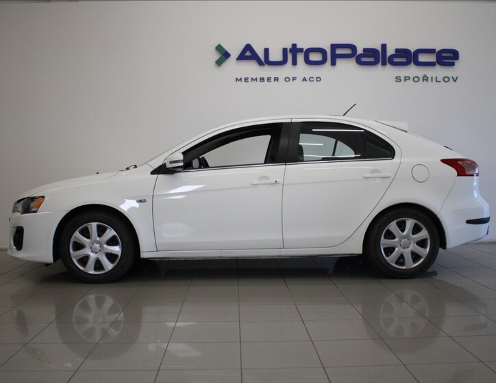Mitsubishi Lancer 5