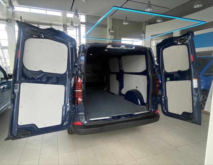 Volkswagen Transporter 12