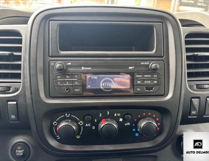 Renault Trafic 34