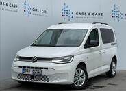 Volkswagen Caddy 1