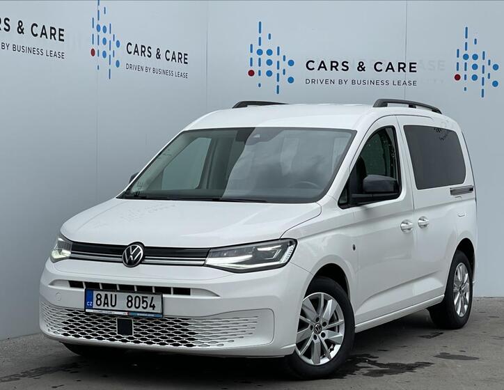 Volkswagen Caddy 1
