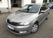 Škoda Rapid 4
