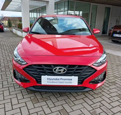 Hyundai i30 8