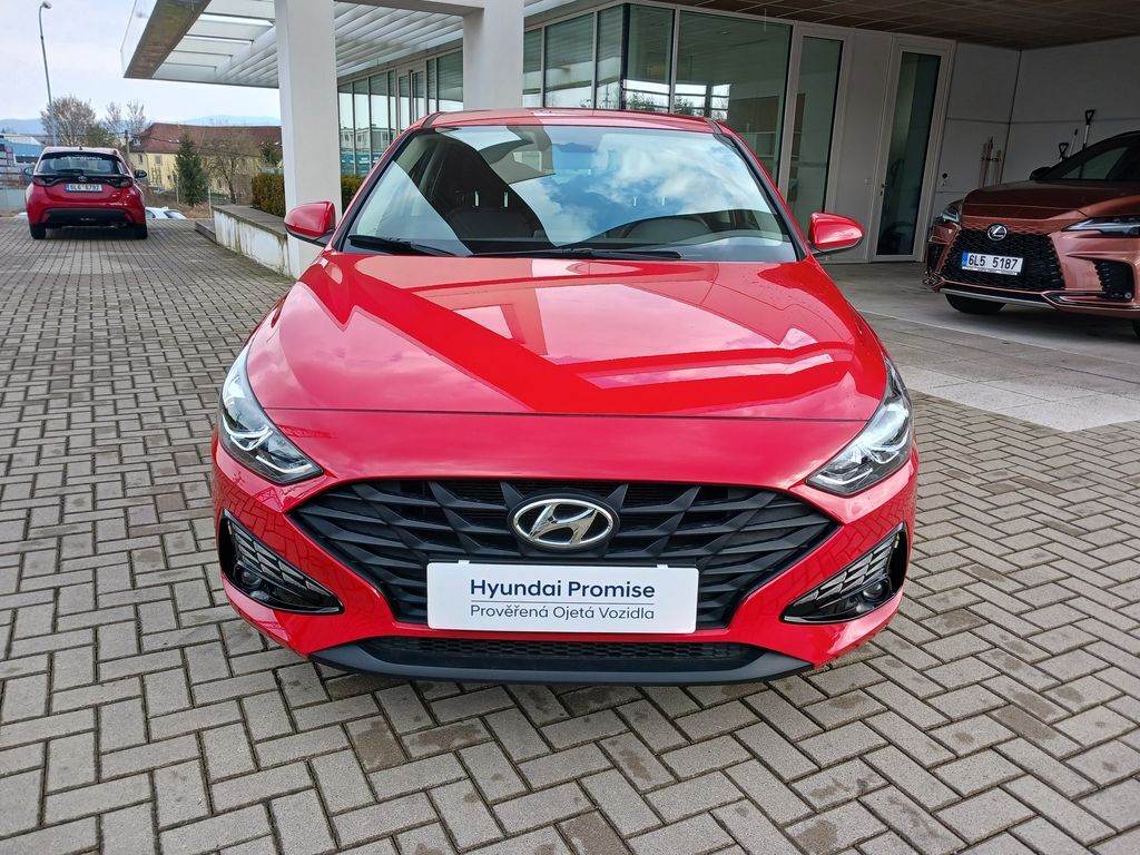 Hyundai i30 8